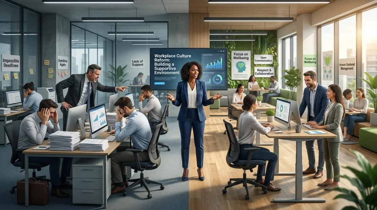 Workplace Bullying & Toxic Cultures Are Under Scrutiny