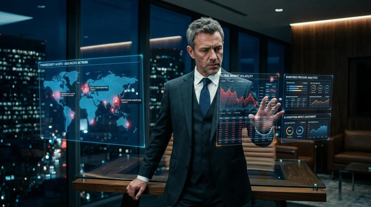 CEOs Are Facing Extreme Pressure in 2026
