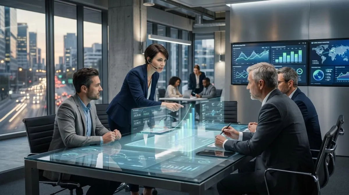 Clients Want Outcomes, Not Presentations