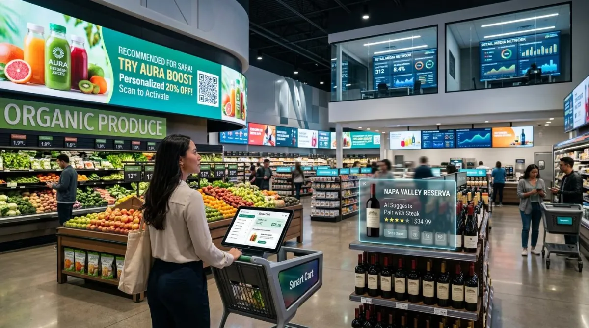 Retail Media Networks Are Exploding