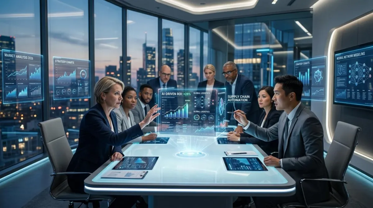 CEOs Are Rewiring the C-Suite Around AI