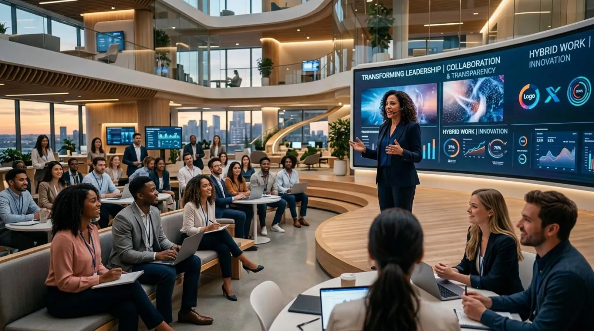 Gen Z & Millennials Are Reshaping Leadership Expectations