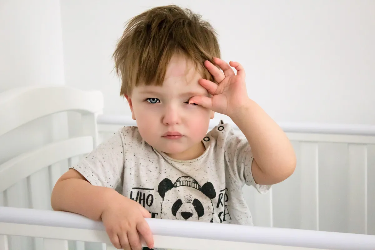 Why Some Babies Fight Sleep (The “FOMO Baby” Pattern Explained)