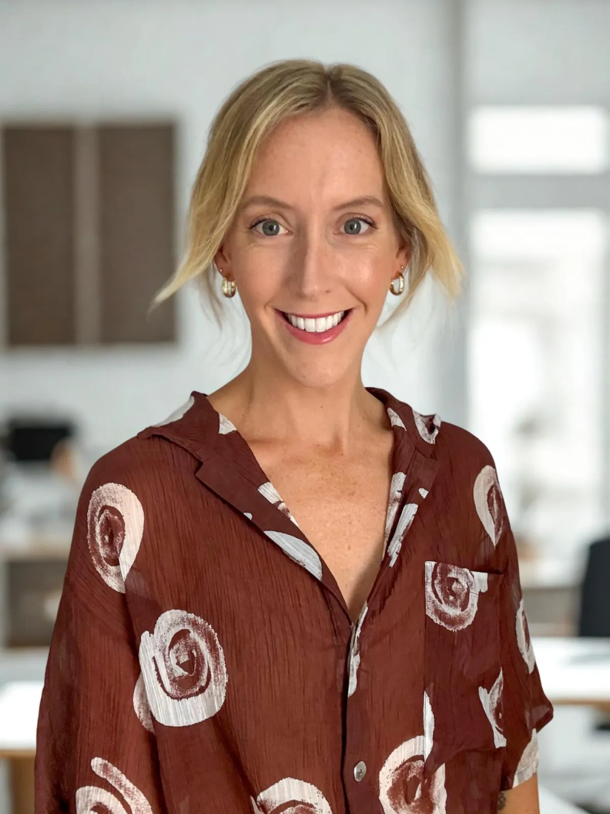 Elly McNeilly from Baby Sleep Collective
