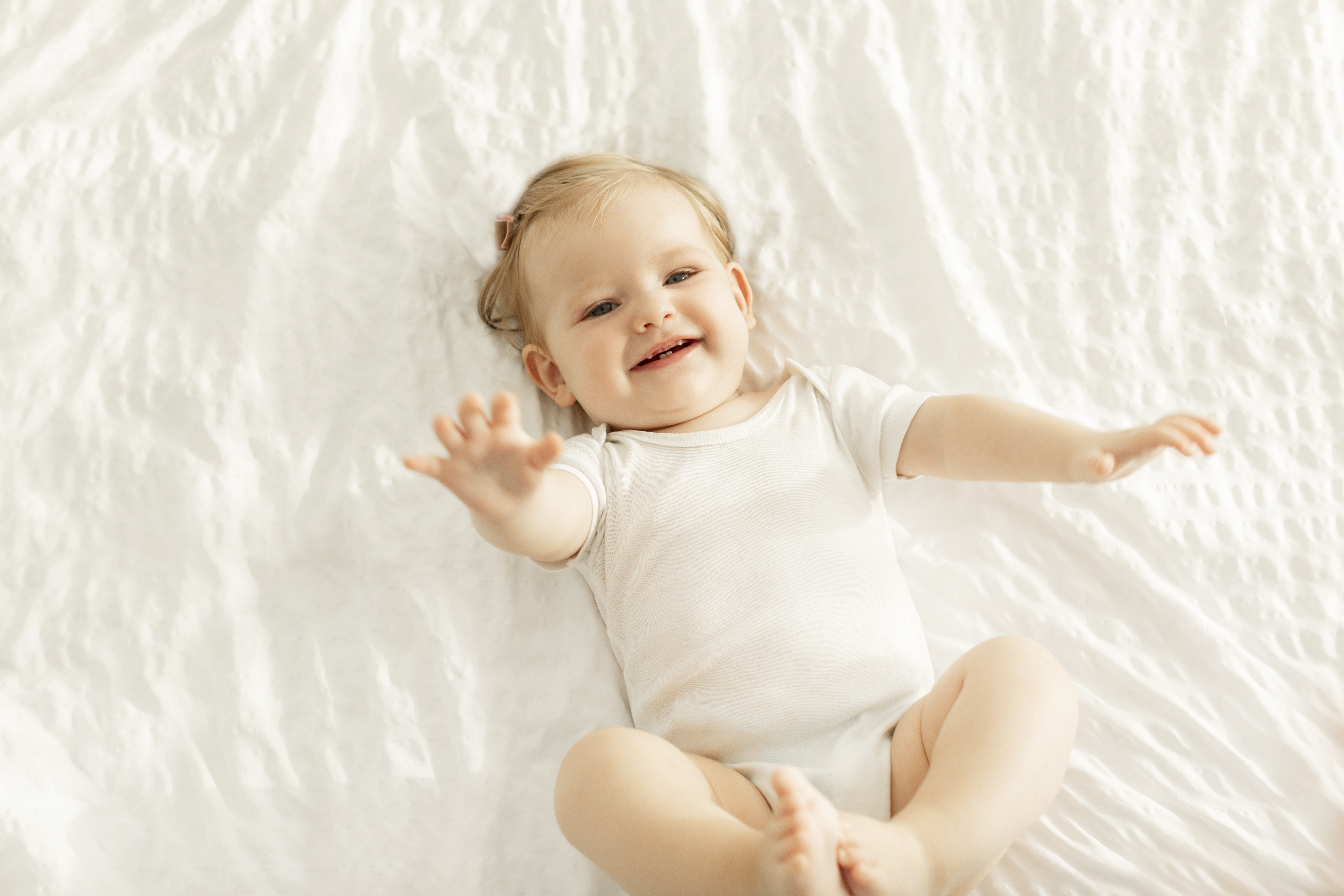 Is My Baby Really Low Sleep Needs?