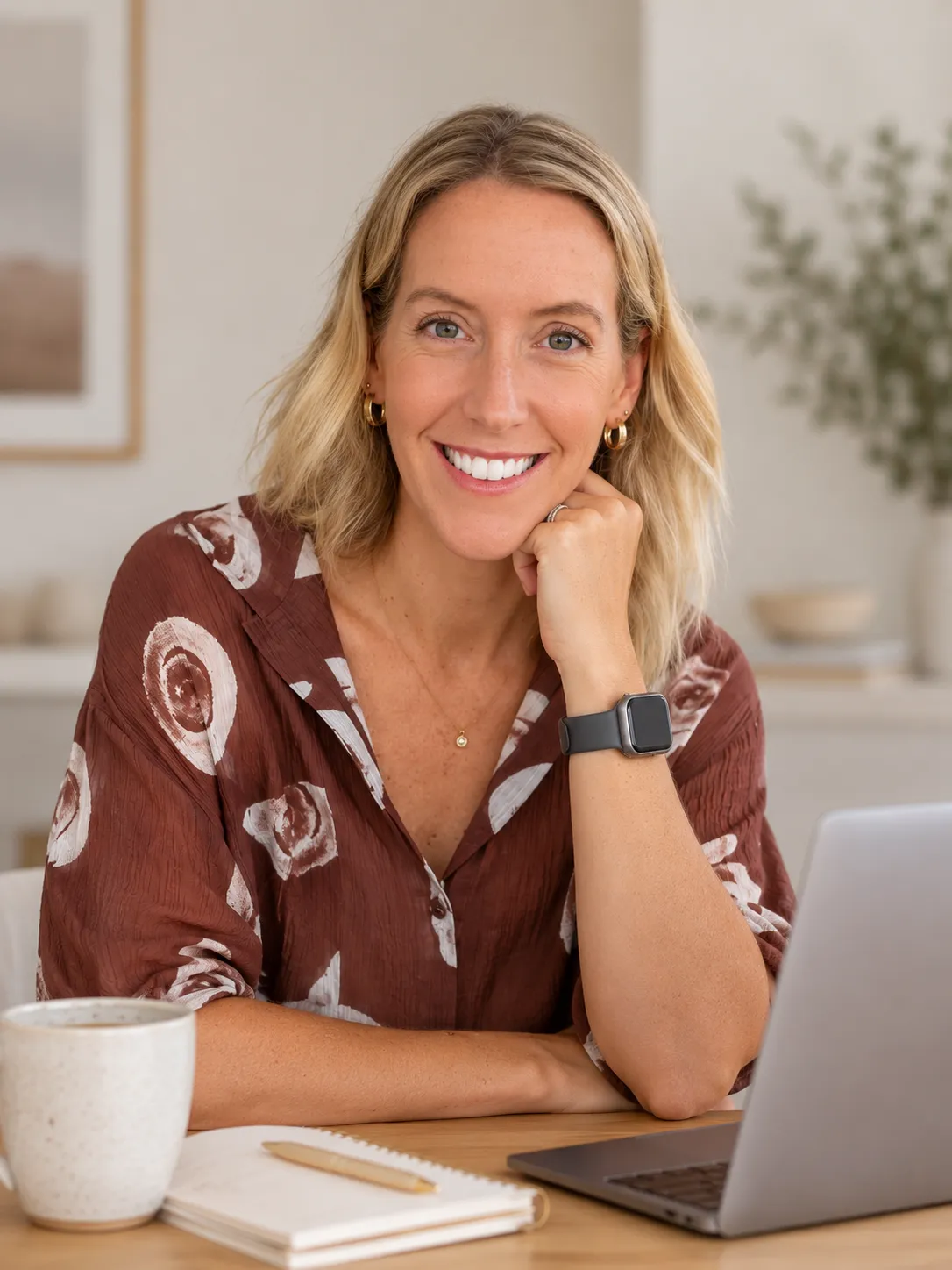 Elly, founder of Baby Sleep Collective