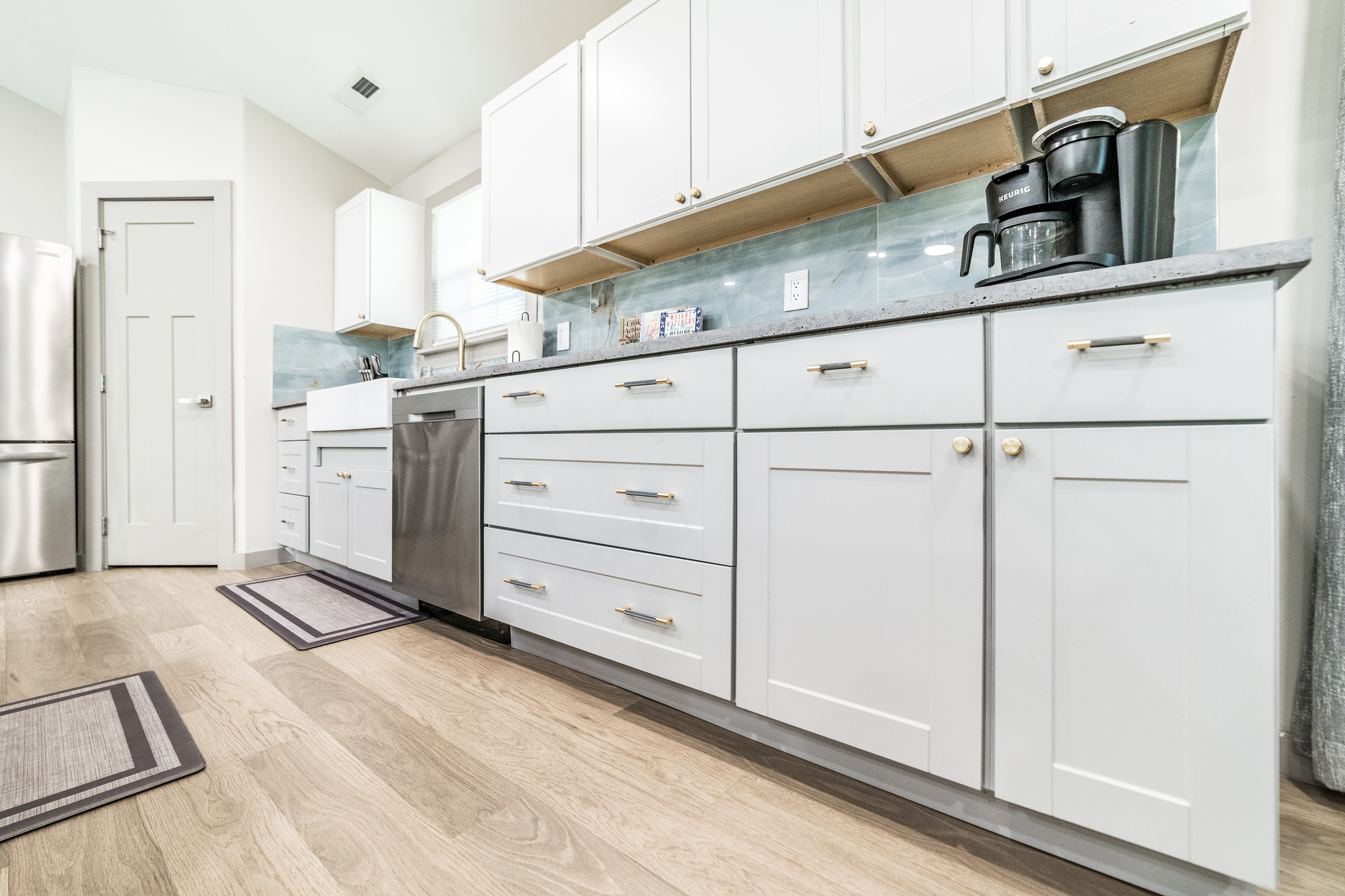 Kitchen Renovation in Huntsville, AL