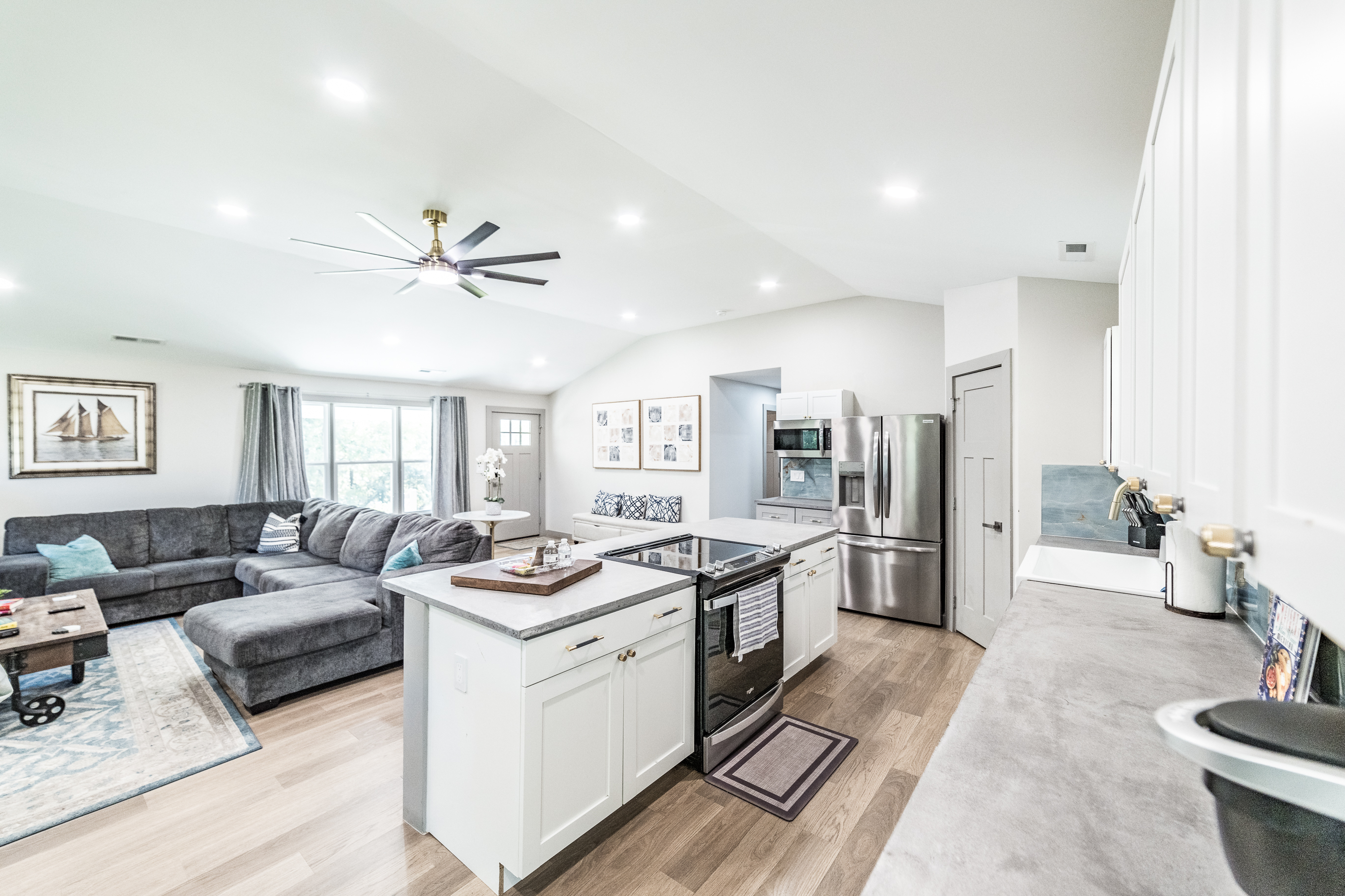 Custom Kitchen Remodel North Alabama