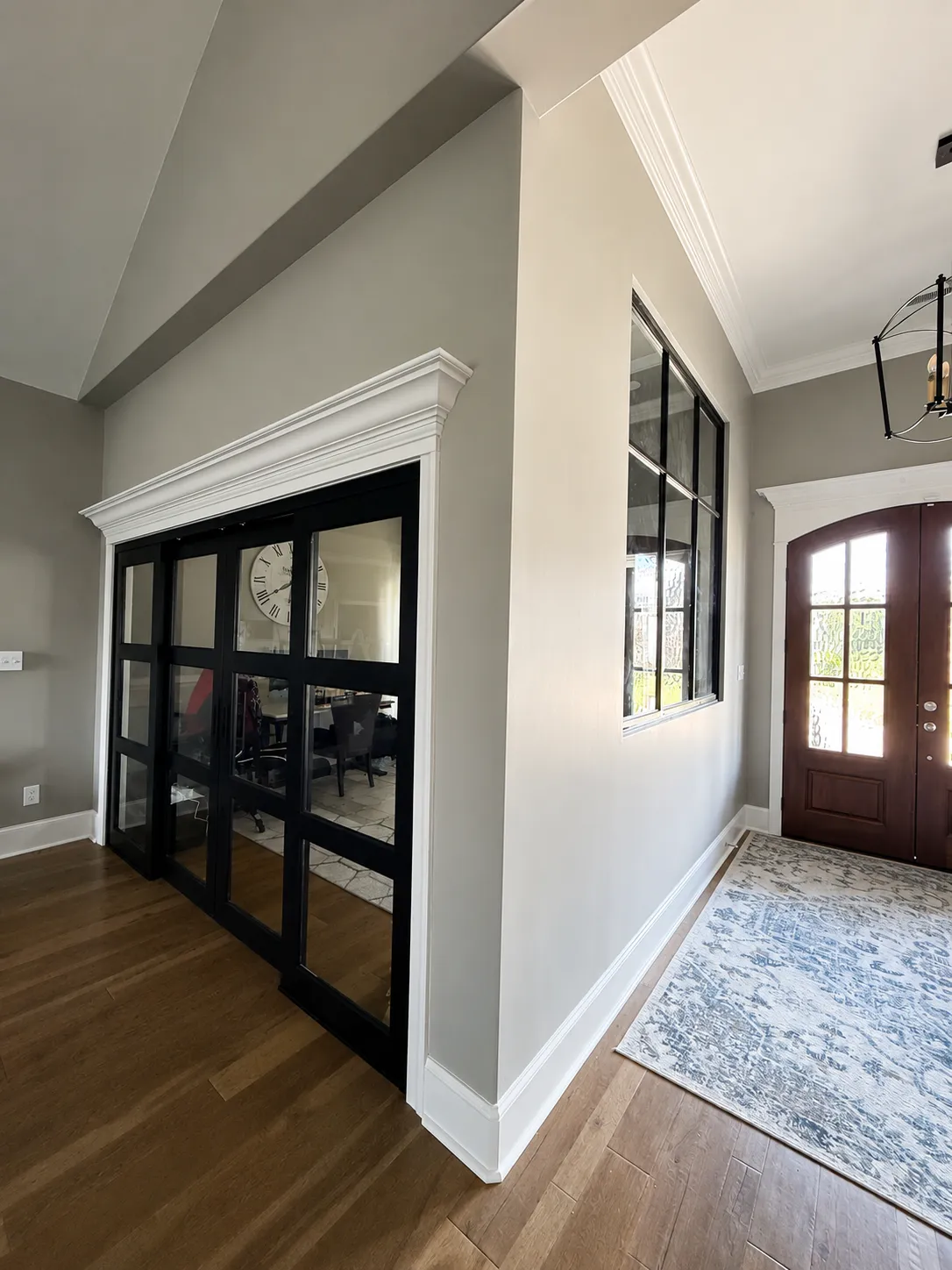 Custom home remodel in Huntsville, AL