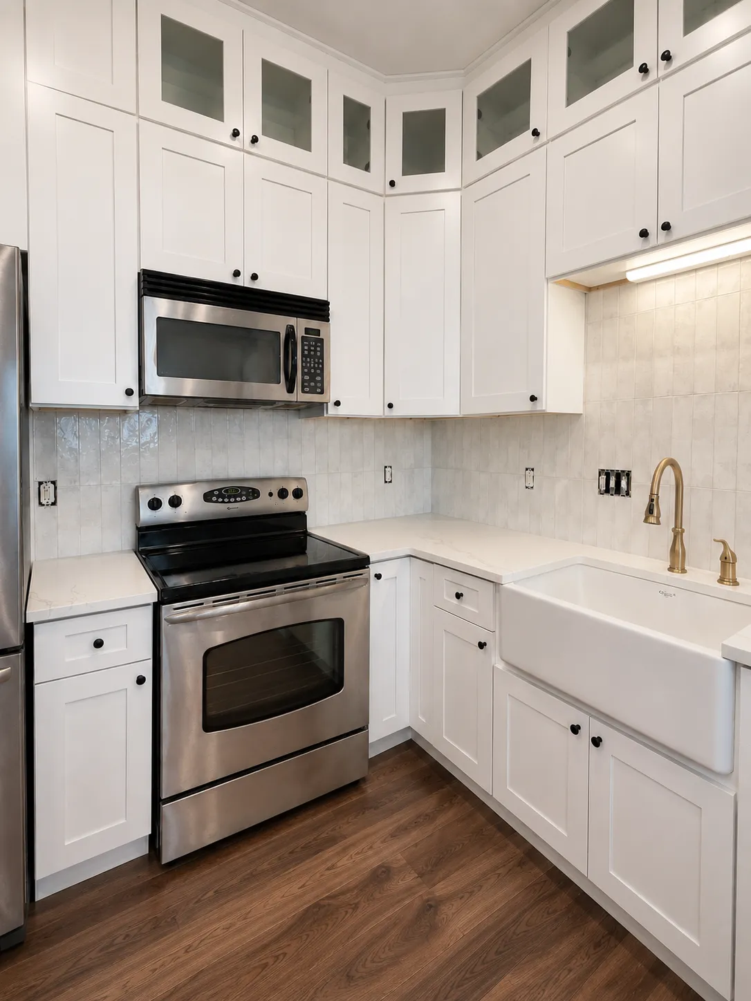 Custom Kitchen remodel in Madison, AL