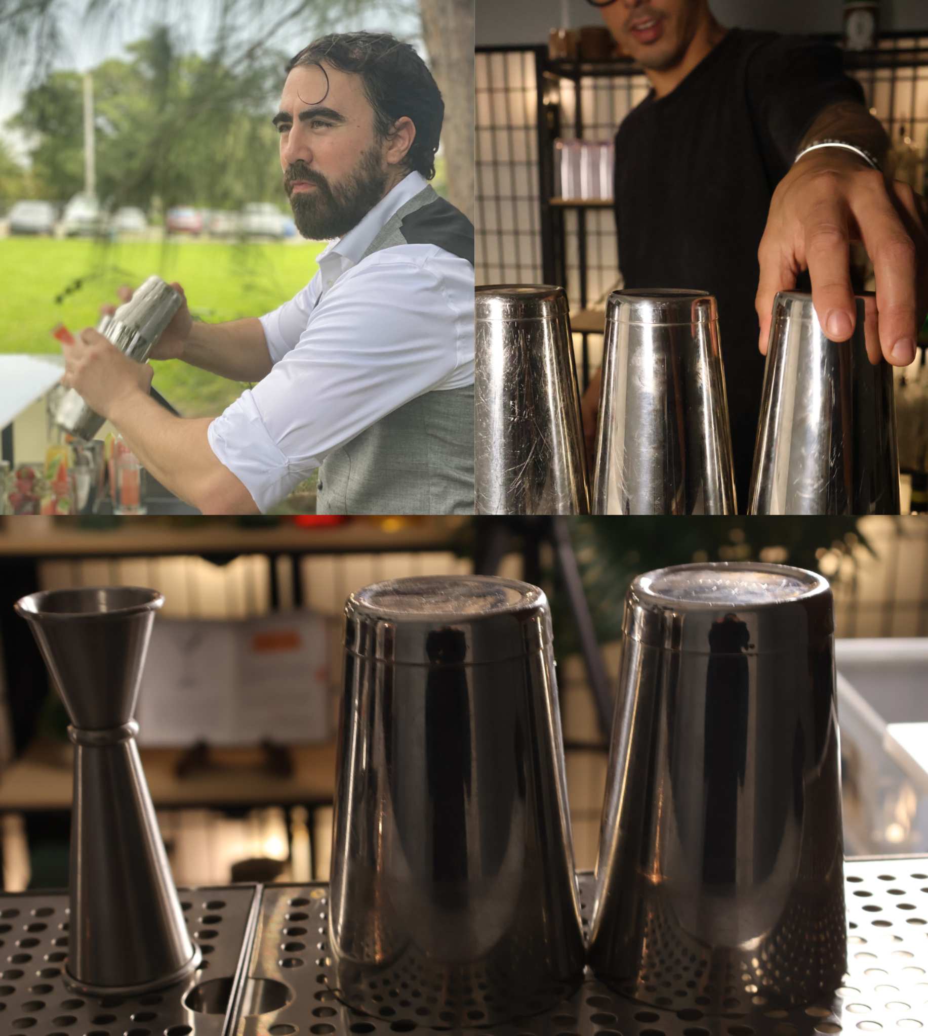 The Executive Bar by Elevated Spirits