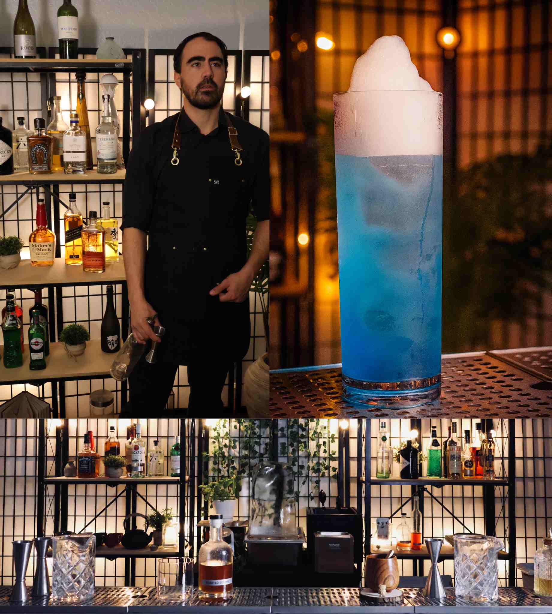 The Executive Bar by Elevated Spirits