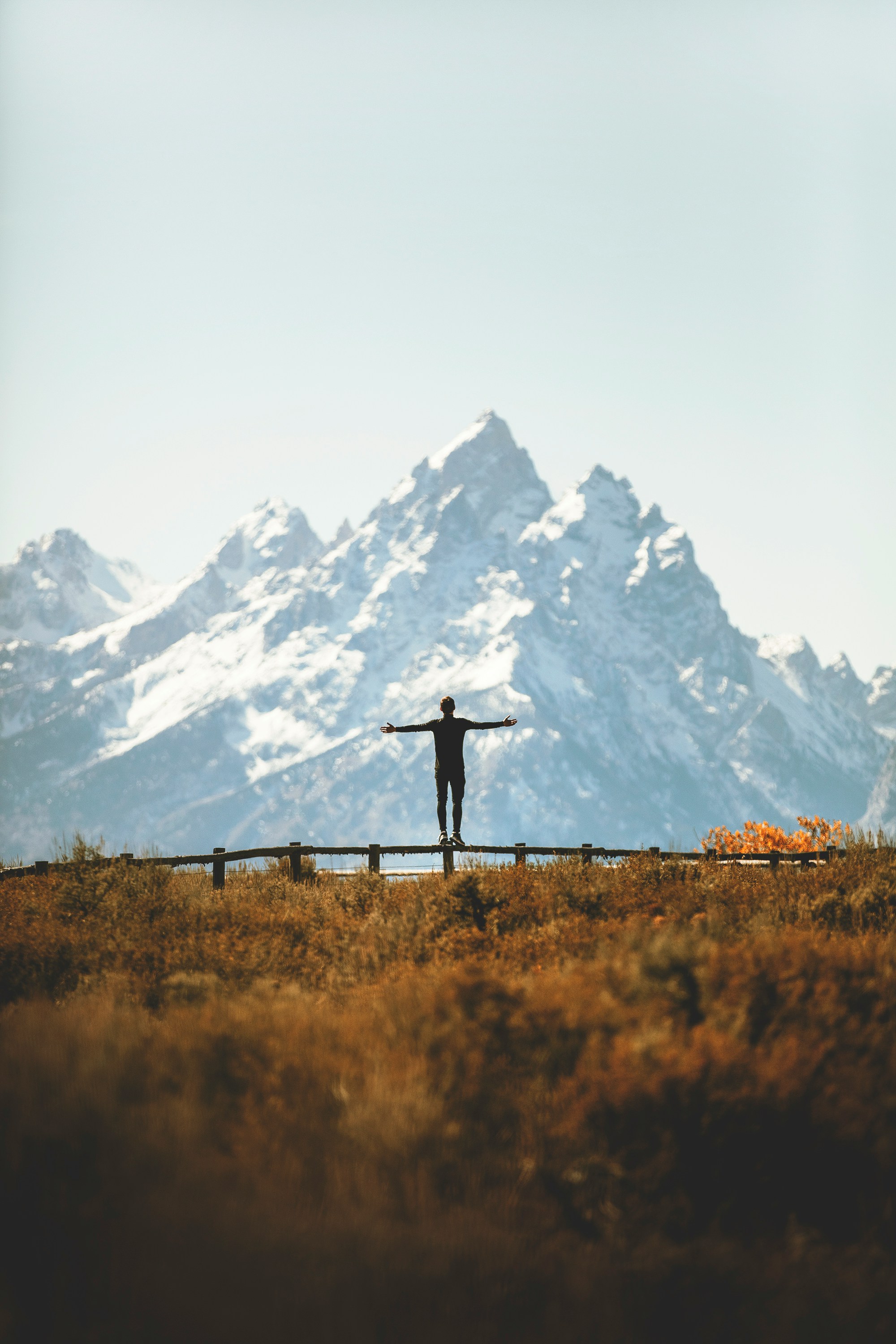 Photo by <a href="https://unsplash.com/@joshuaearle?utm_source=unsplash&utm_medium=referral&utm_content=creditCopyText">Joshua Earle</a> on <a href="https://unsplash.com/photos/man-standing-on-fence-overlooking-mountain-range-oz1GKlRWab4?utm_source=unsplash&utm_medium=referral&utm_content=creditCopyText">Unsplash</a>       