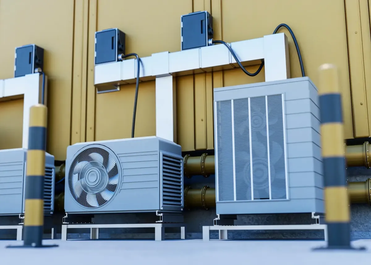 Preventive HVAC Maintenance in 