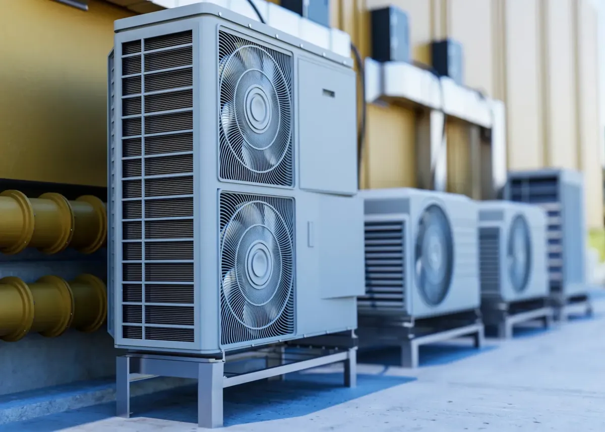 HVAC Installation in 