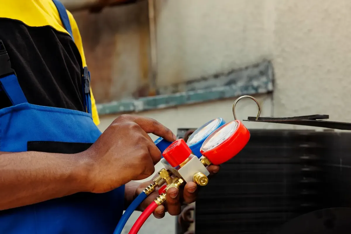 Air Conditioner Repair in 