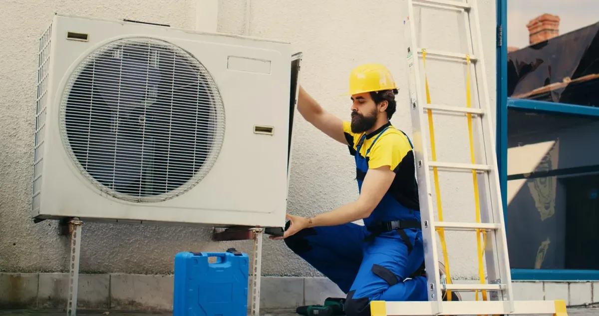 Air Conditioner Repair in 