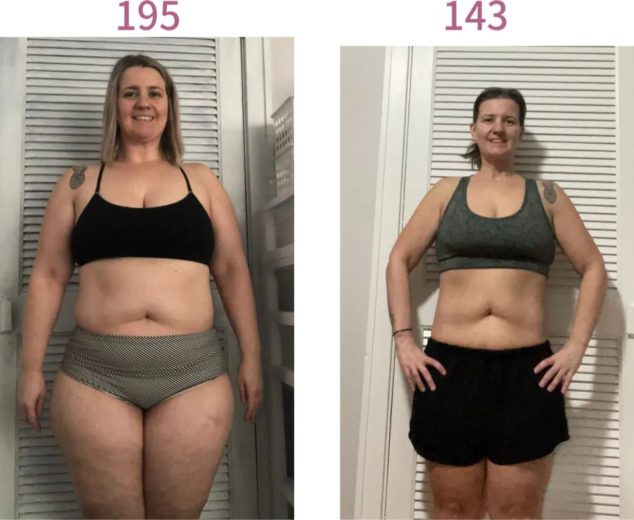 Amanda transformation (195 → 143)