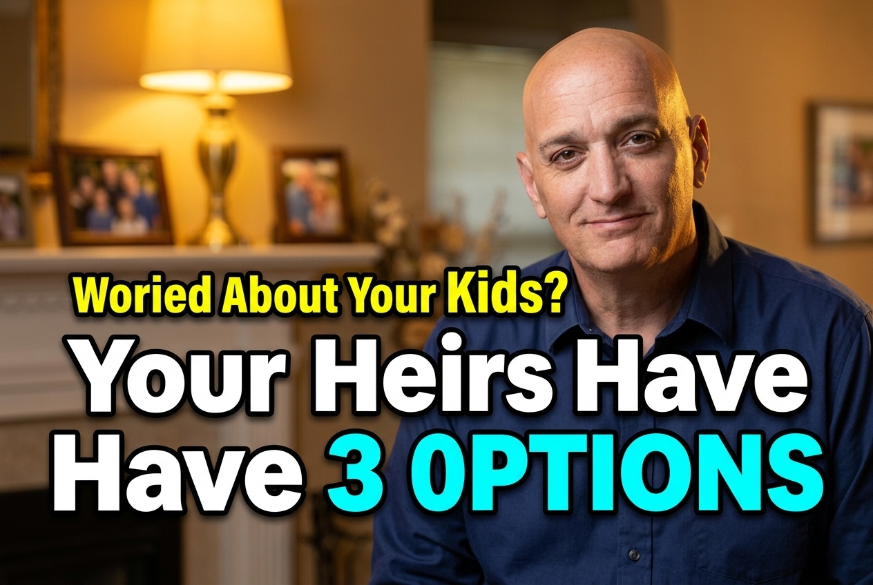 Will A Reverse Mortgage Take Your Kids Home