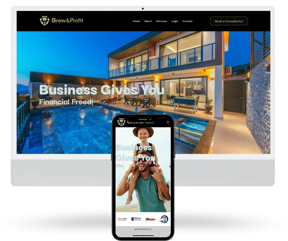 Gow and profit client of Ai Automated Solutions