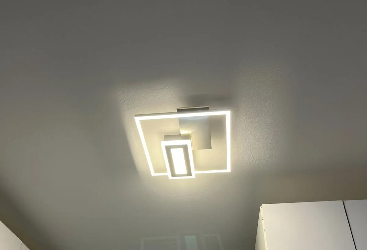 a group of black and white objects