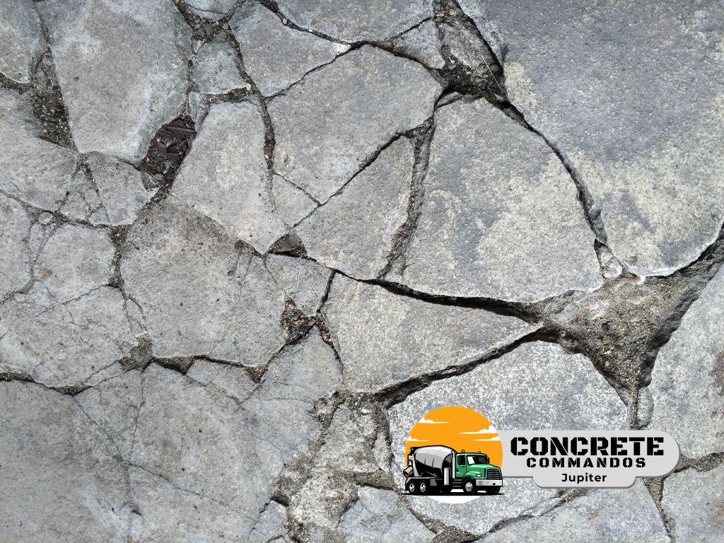 Concrete Crack Repair