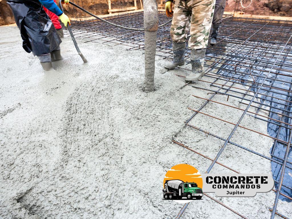 concrete patio installation companies near me