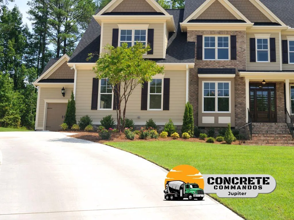 Concrete Driveways Delray Beach fl