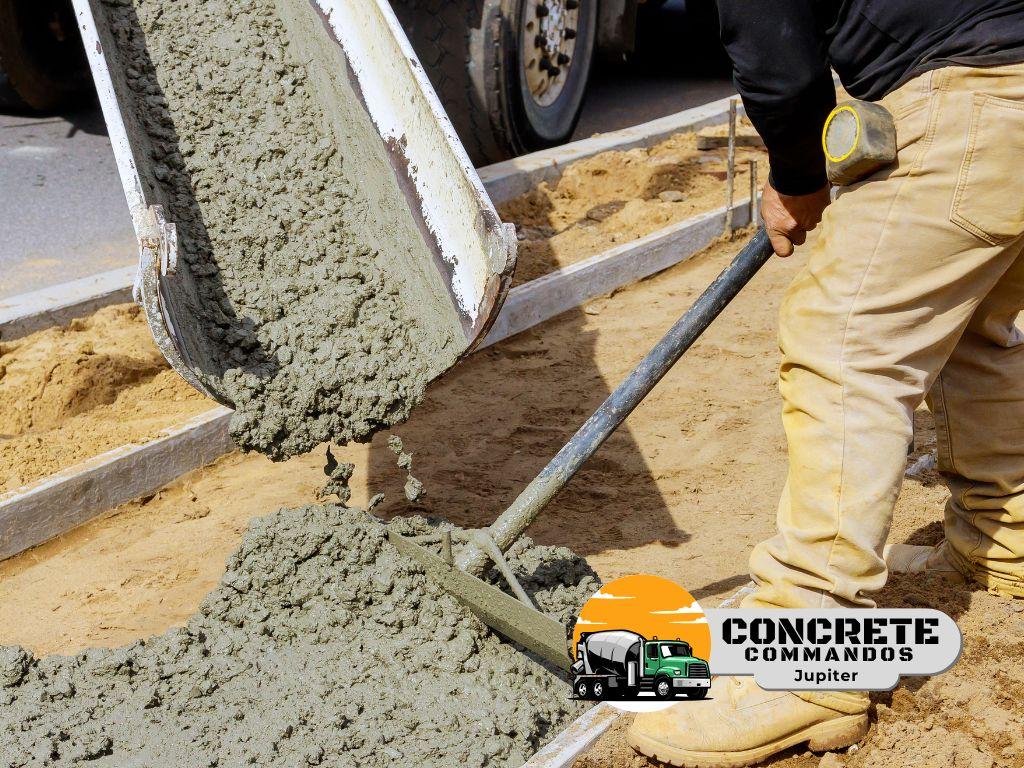 Concrete Driveways Riviera Beach fl