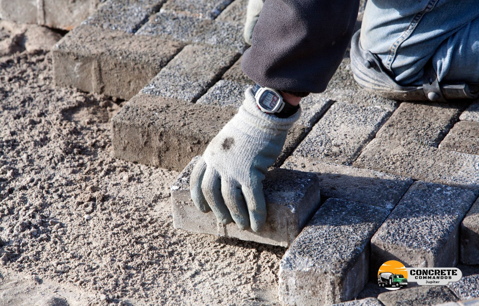 patio pavers