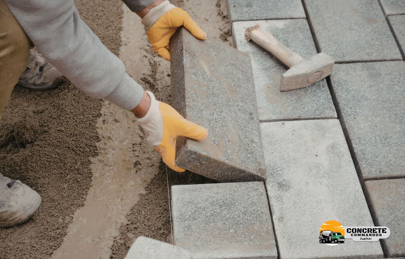 paver sealing