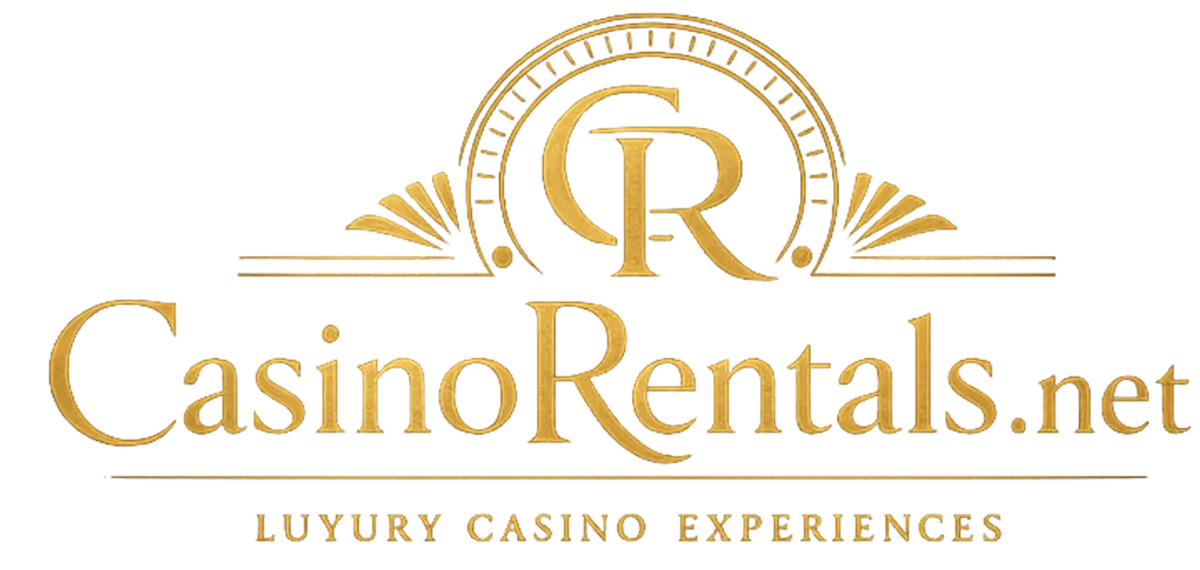 Casino Table Rentals