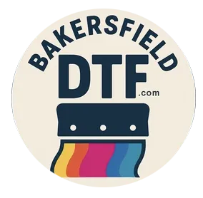 Bakersfield DTF Gang Sheets order 