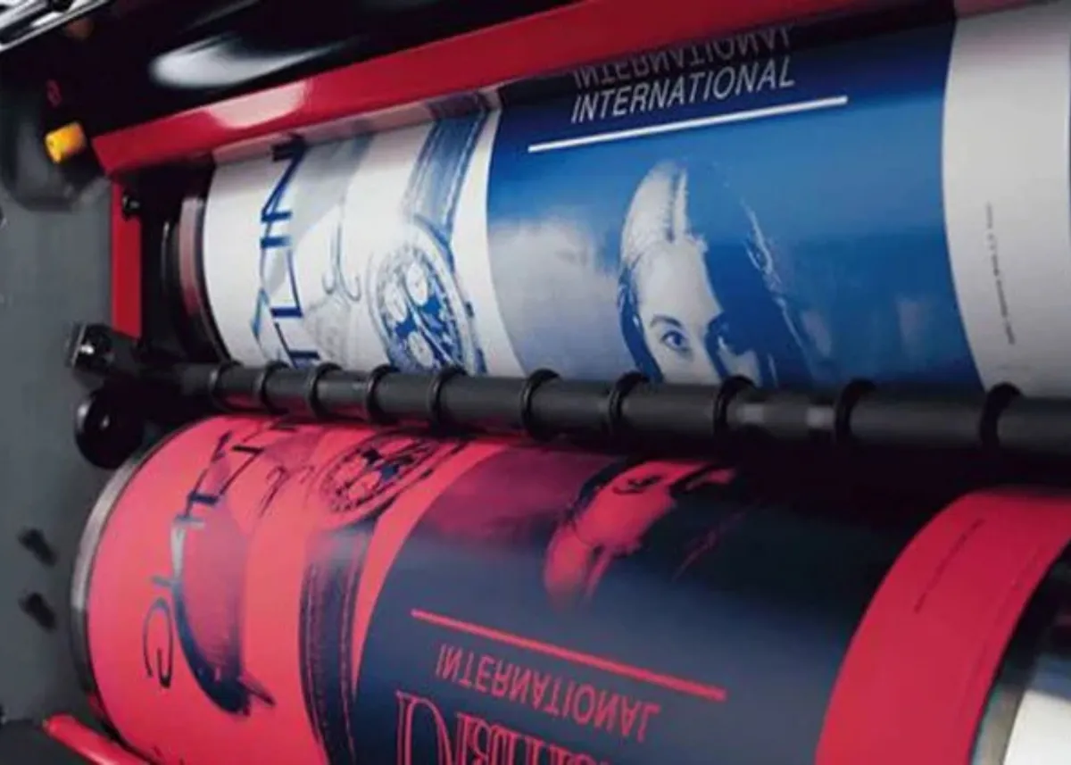 Offset Printing