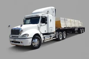 Tráiler de Plataforma 48 pies