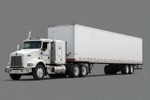 Tráiler Caja Seca 48 pies