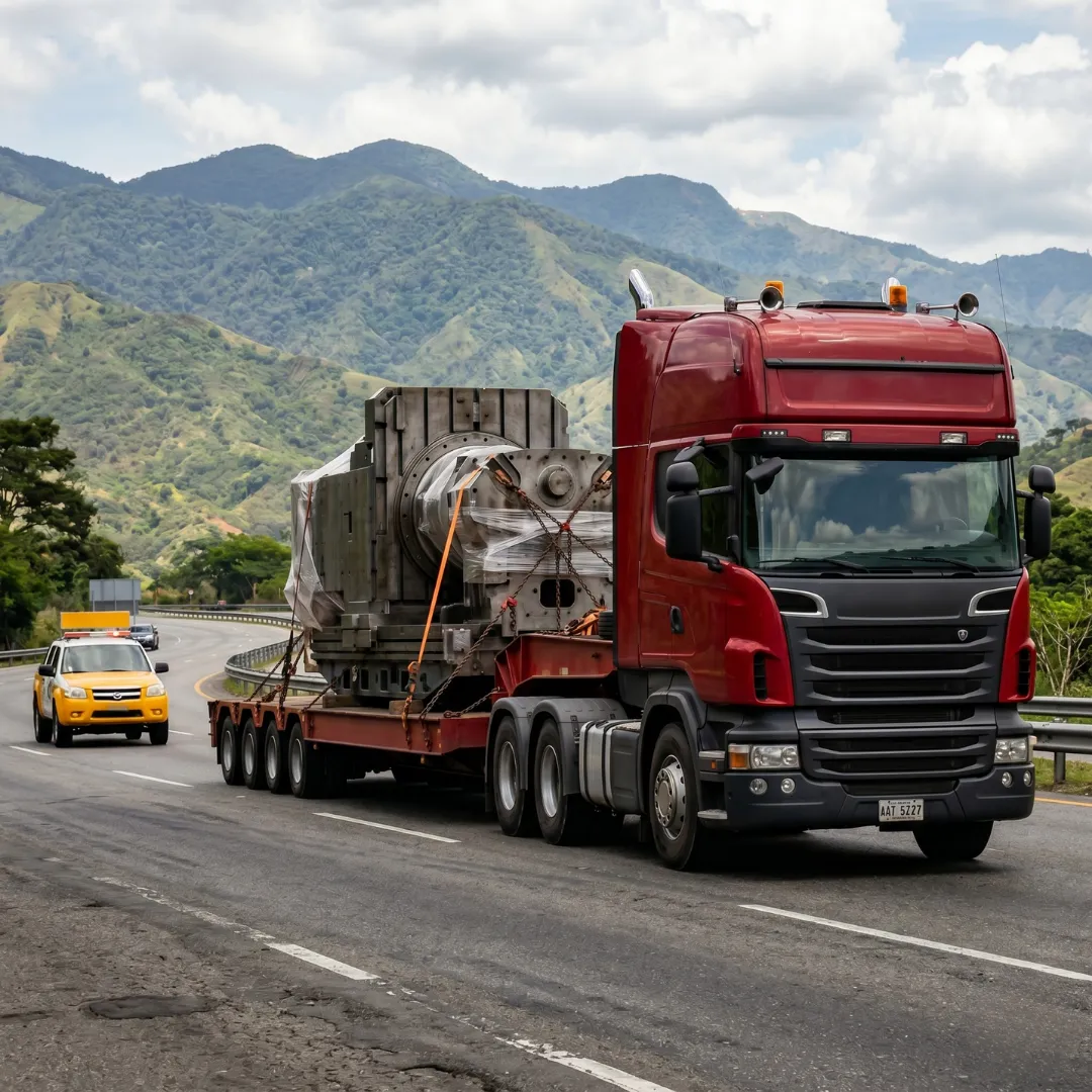 Maquinaria industrial