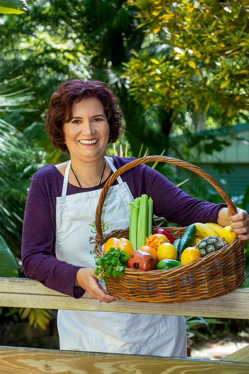 Jasna Kosovac - Functional Nutritionist