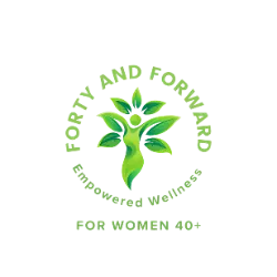 Forty & Forward Logo