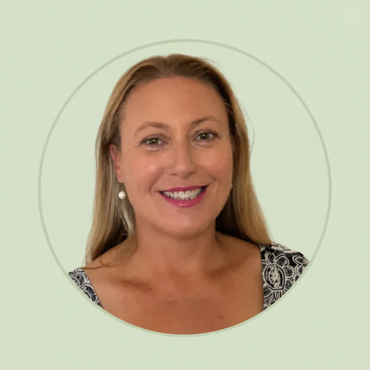 Michelle Lipscomb, Nutritionist