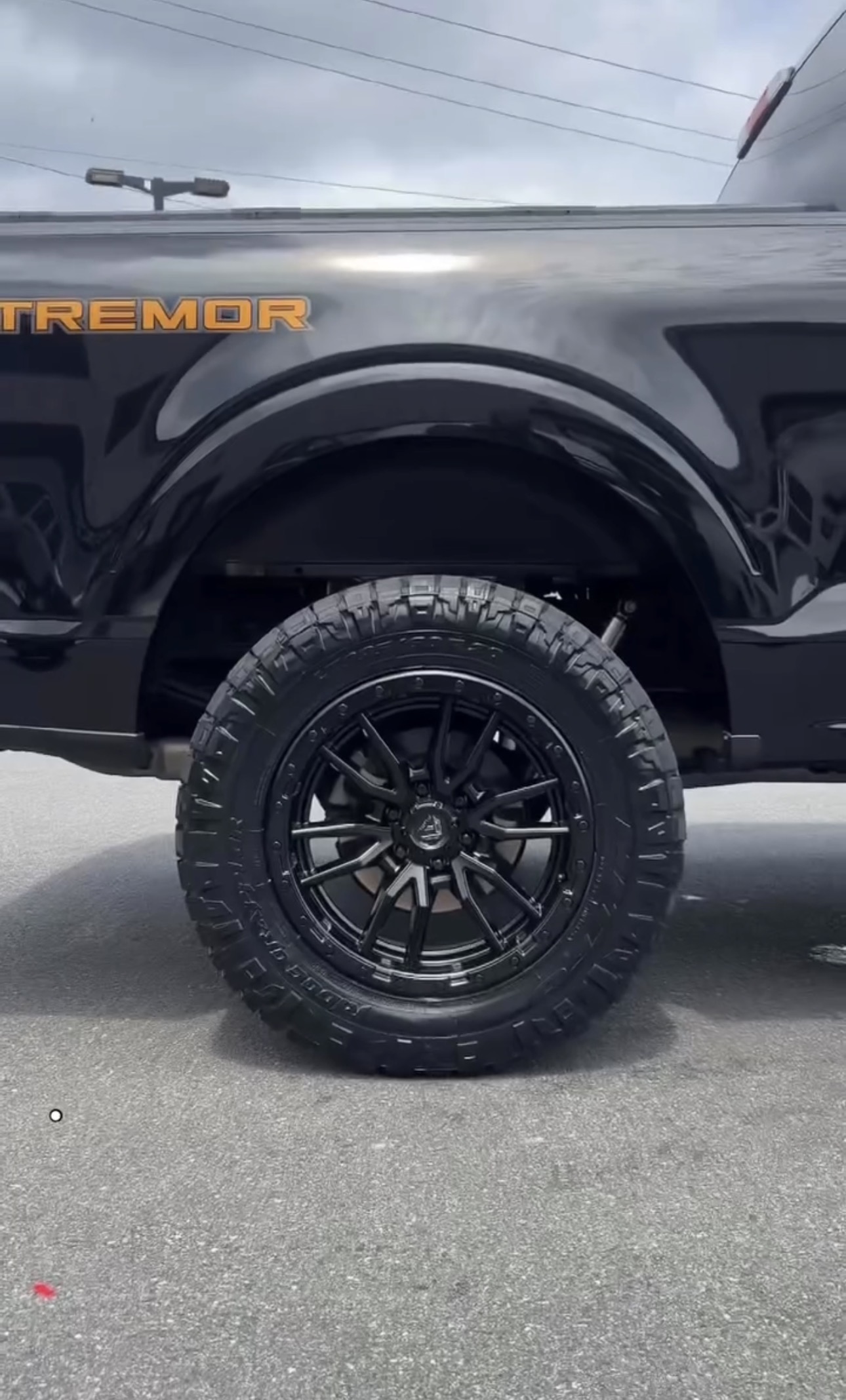 Rough Country lift kit installed by technicians at Distinctive Car Toyz in Egg Harbor Township, NJ