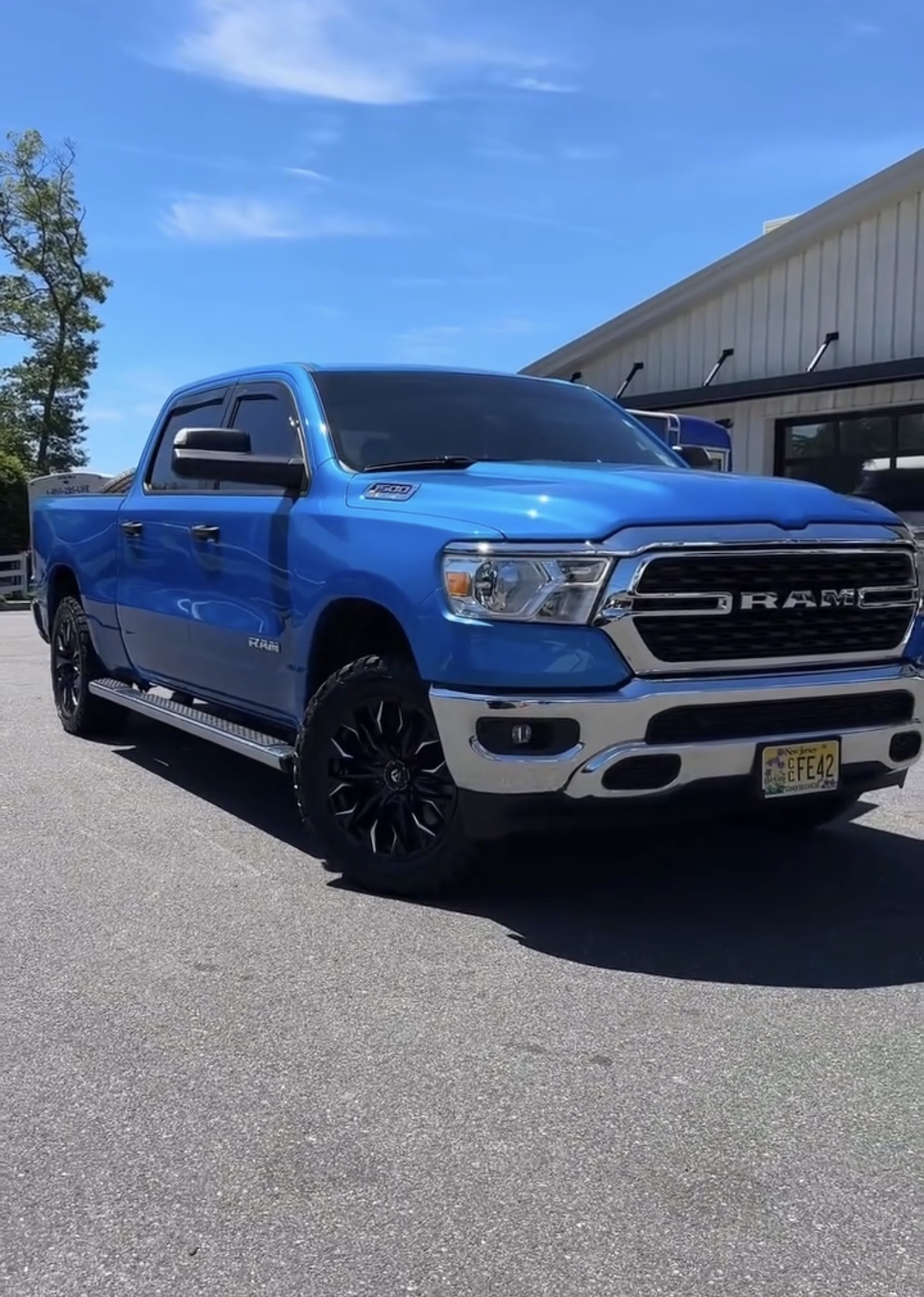 2023 Ram 1500 Big Horn at Distinctive Car Toyz in Egg Harbor Township, NJ