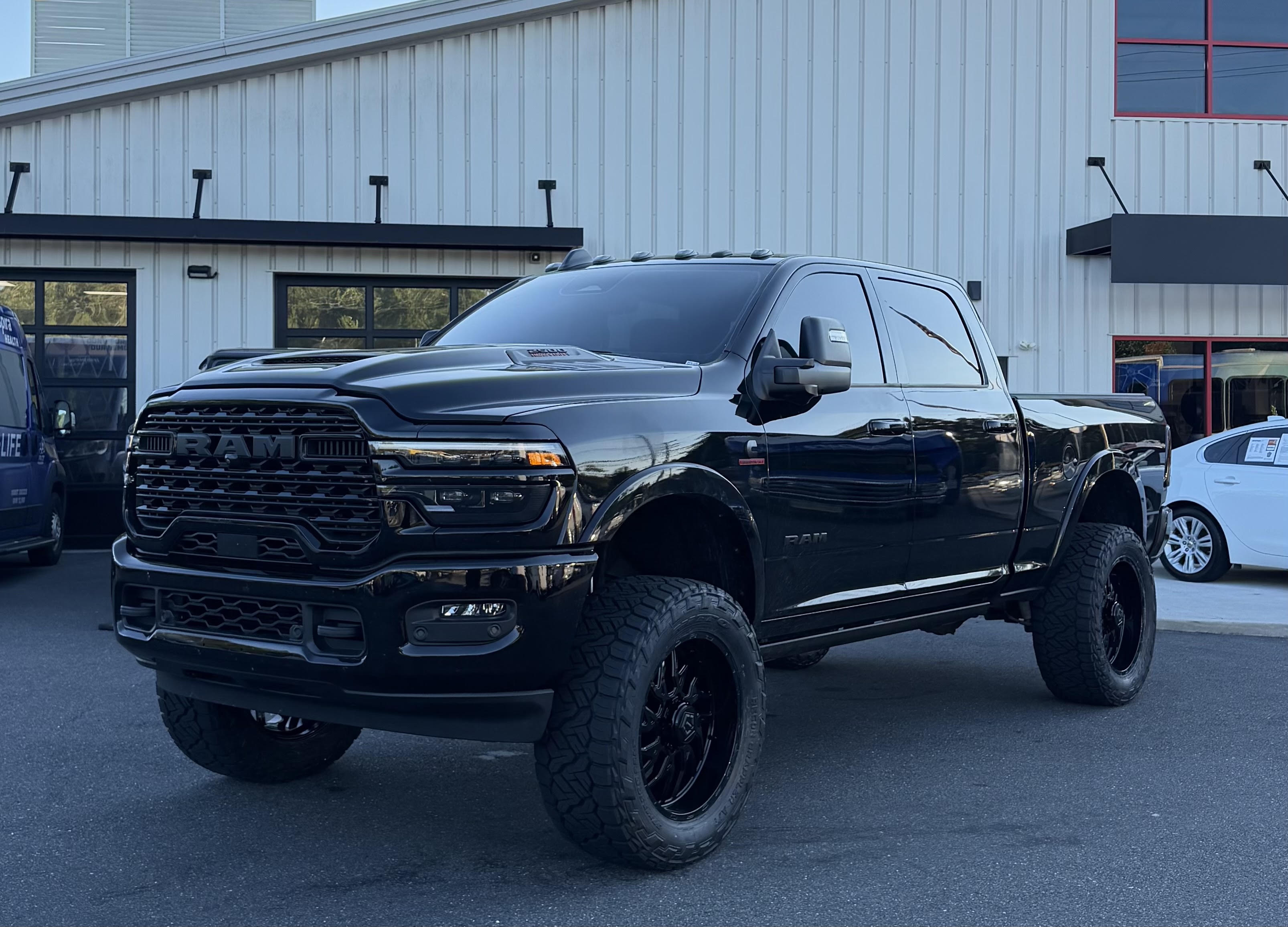 a 2026 Ram 2500