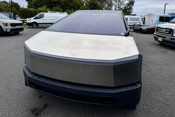 Tesla cybertruck