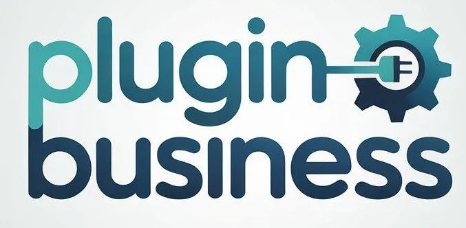 New PluginBusiness.com logo