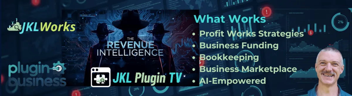 JKL Plugin TV Banner