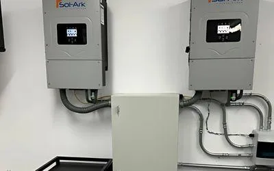 Respaldo de energía