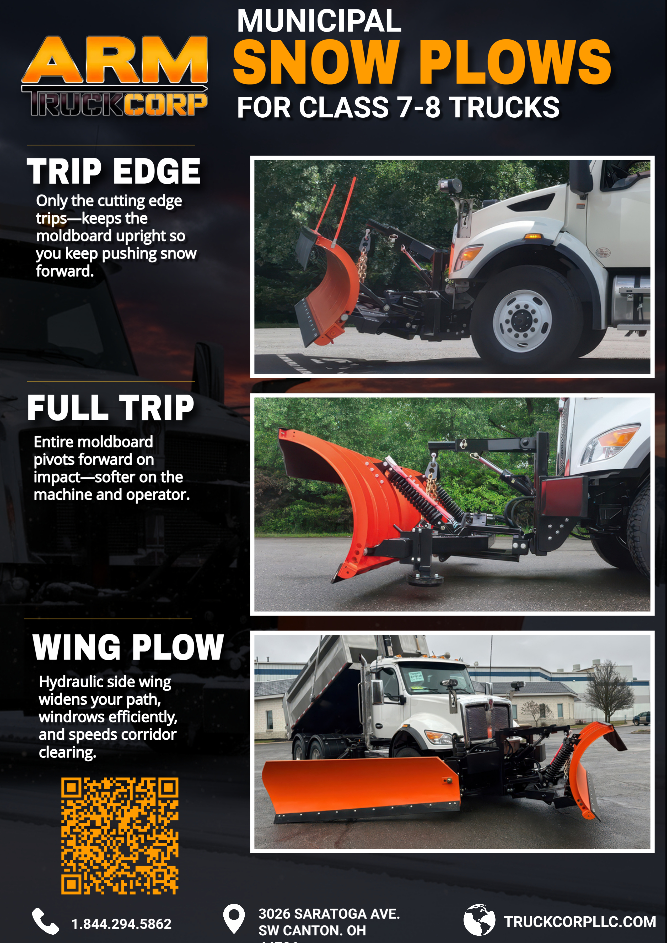 an orange land rover is driving down the road