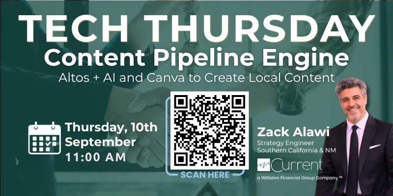 Tech Thursday Smart Geo-Farming
