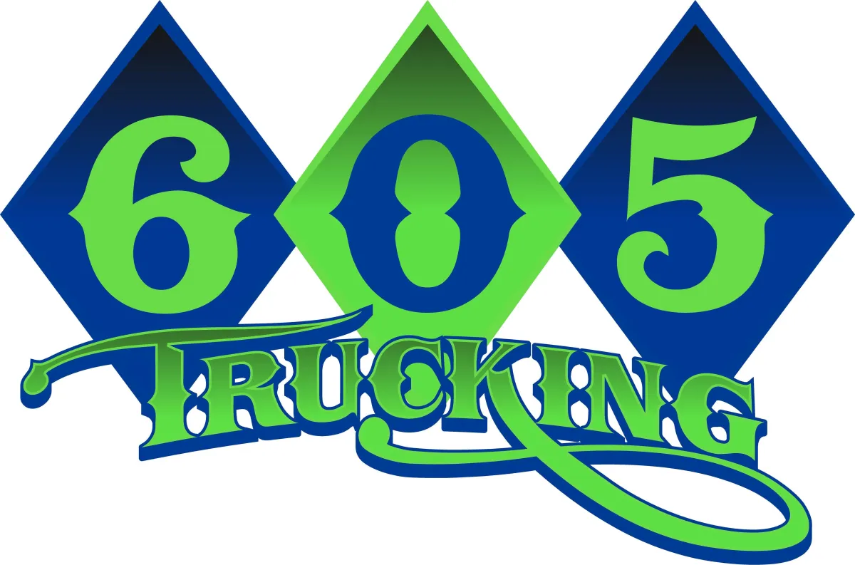 605 Trucking hauling gravel material deliveries in Western South Dakota Black Hills